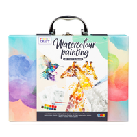 RMS Watercolour Painting Case