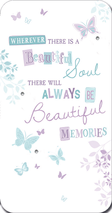 Prelude 6 Pack Cards C55 Sympathy Open