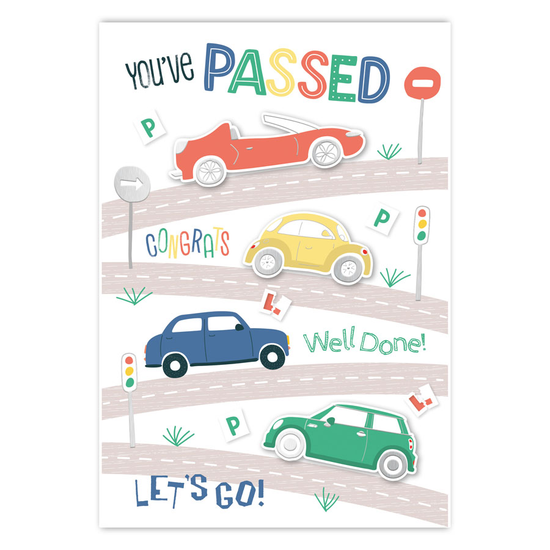 Tiger Feet C50 Driving Test 6pk