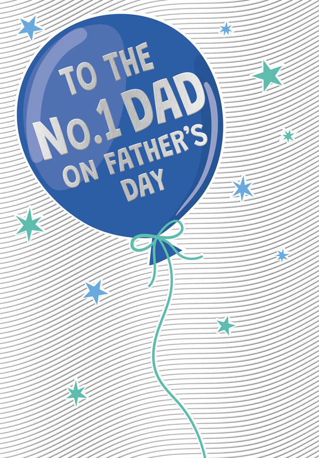 Kingsley C50 Father's Day Dad 6pk