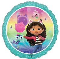 Anagram Gabby's Dollhouse 18" Foil Balloon
