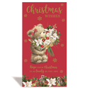 Prelude C55 Christmas Open 6pk