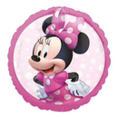 Anagram Foil Balloon 18" Round Disney Minnie Mouse