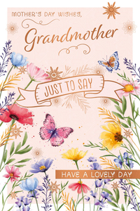 Prelude C75 Mother's Day Grandmother 6pk