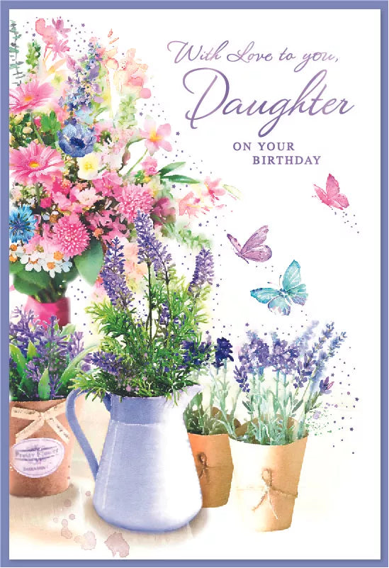 Simon Elvin C50 Birthday Daughter 6pk