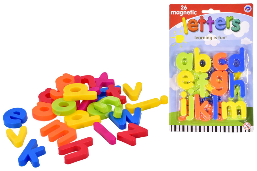 Kandy Toys Magnetic Letters
