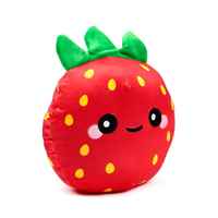 Squidleys Foodiemals Elidi The Strawberry