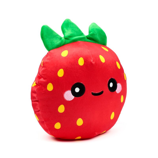 Squidleys Foodiemals Elidi The Strawberry