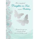 Regal C75 Birthday Daughter-In-Law 6pk