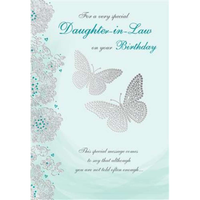 Regal C75 Birthday Daughter-In-Law 6pk