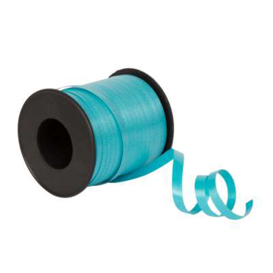 Unique Ribbon Teal 100yds