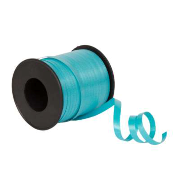 Unique Ribbon Teal 100yds