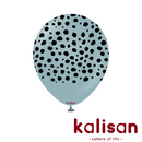 Kalisan Safari Cheetah Storm 12" Latex 25pk