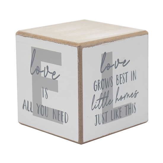 Figurine Love Cube