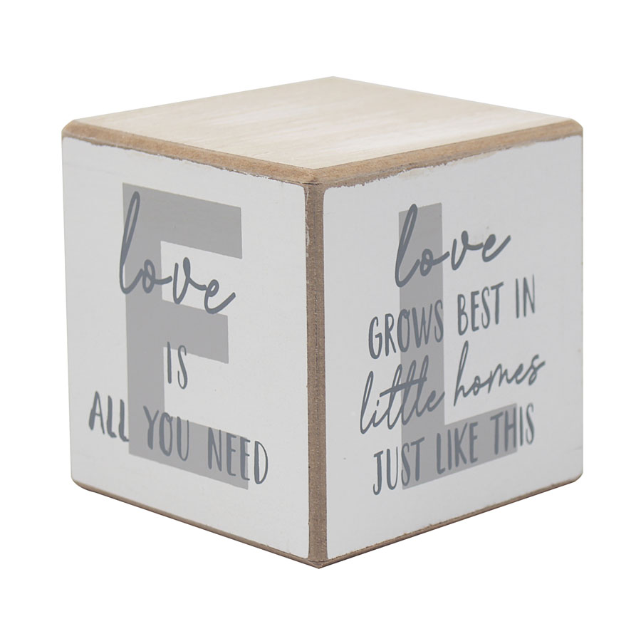 Figurine Love Cube
