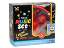 RMS 6 Pack Music Set