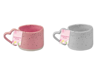 Mother's Day Heart Mug 2pk