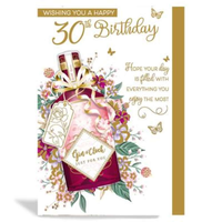 Prelude C90 Birthday Age 30 6pk