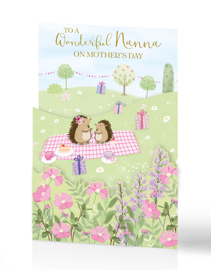 Prelude C90 Mother's Day Nanna 6pk
