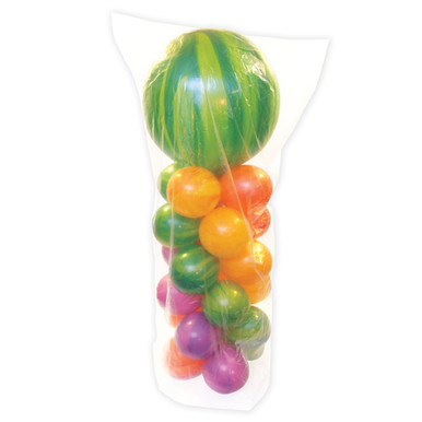 Qualatex 50 Pack Balloon Bags 120x1016x2200mm