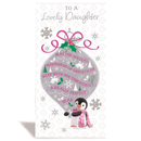 Prelude C55 Christmas Daughter 6pk