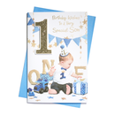 Prelude C75 Birthday Age 1 Son 6pk