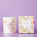 Widdop Love Life Candle Mummy 190g