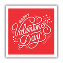 Hip To Be Square Valentine's Day 6pk Open