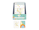Teacher Notebook 240 Pages (Design May Vary)