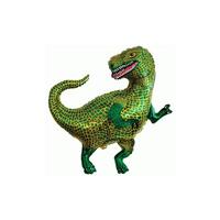 T-Rex Dinosaur 14" Mini Shape Foil Balloon