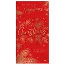 Prelude 6 Pack Cards C55 Christmas Neighbour