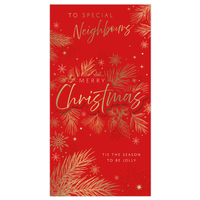 Prelude 6 Pack Cards C55 Christmas Neighbour