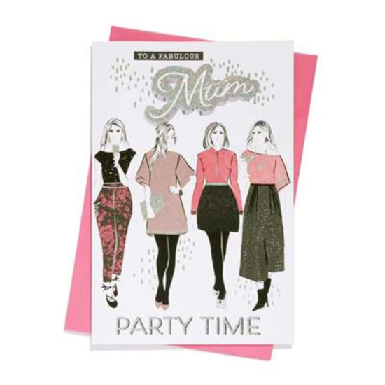Prelude C75 Birthday Mum 6pk