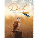 Regal 6 Pack Cards C50 Everyday Birthday Dad