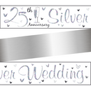 Simon Elvin Banner 25th Anniversary 9ft