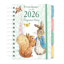 Diary Organiser Peter Rabbit 2027
