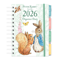 Diary Organiser Peter Rabbit 2027