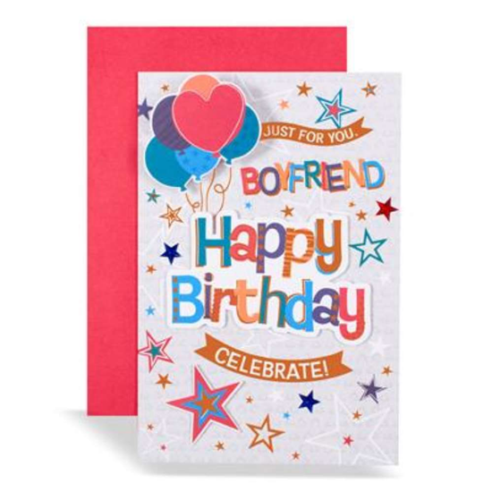 Excellence C75 Birthday Boyfriend 6pk