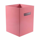 APAC Flower Box Pearl Pink 10pk 18x18x24.5cm