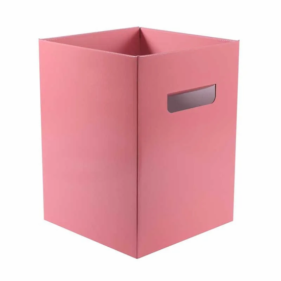 APAC Flower Box Pearl Pink 10pk 18x18x24.5cm
