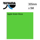 Ritrama Vinyl L Grade Gloss Apple Green 305mm x 5m