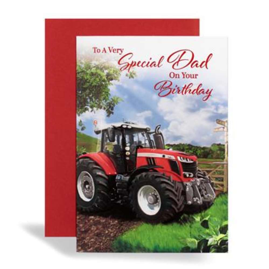 Kingsley C50 Birthday Dad 6pk