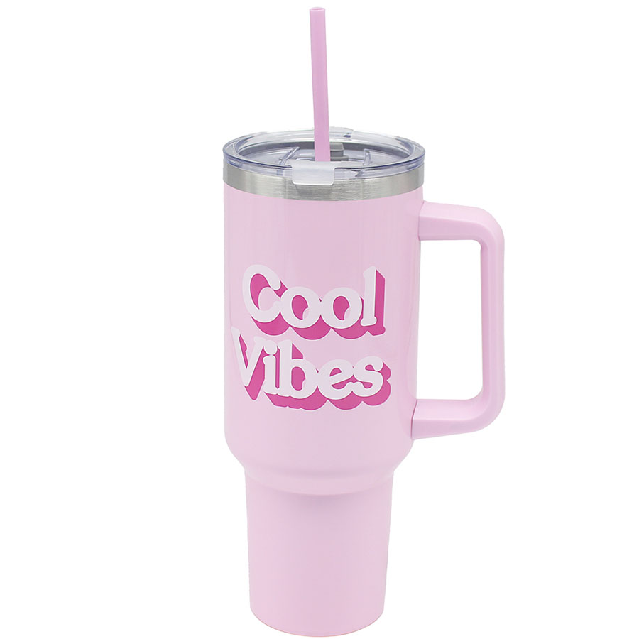 Drink Bottle Cool Vibes 1200ml