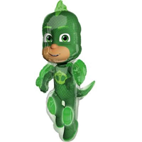 Anagram Foil Balloon PJ Masks Gekko 38"