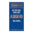 Prelude 6 Pack Cards C55 Birthday Grandson