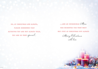 Regal 6 Pack C90 Cards Christmas Mum