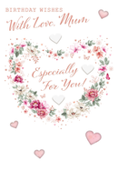 Prelude C50 Birthday Mum 6pk