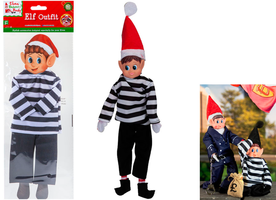 PMS International Elf Thief Outfit