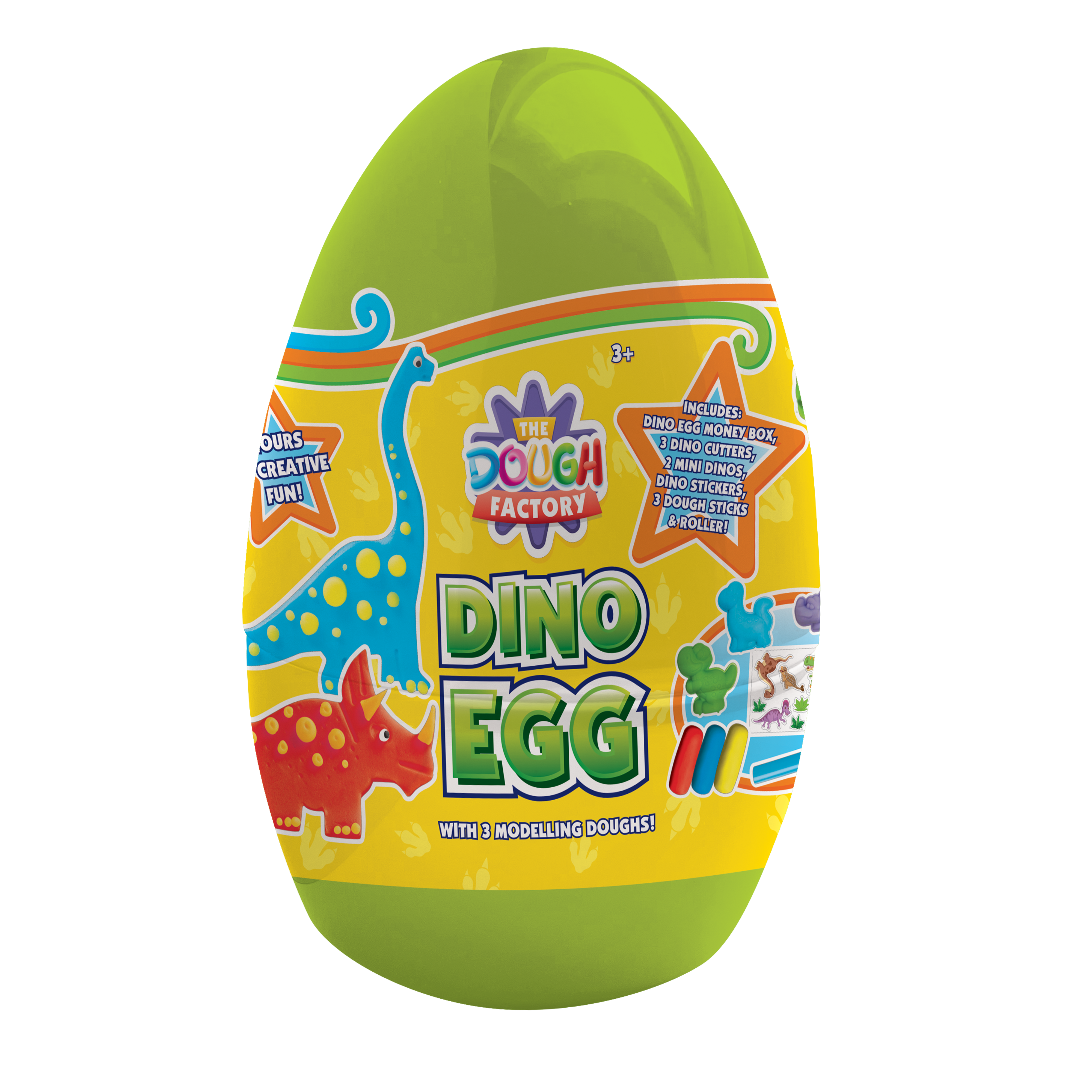 Surprise Egg Dino 20cm