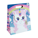 Eurowrap 6 Pack Gift Bag Unicorn Mask